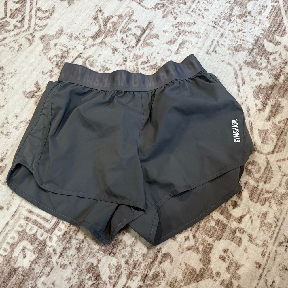 Gymshark Women's Gray Shorts